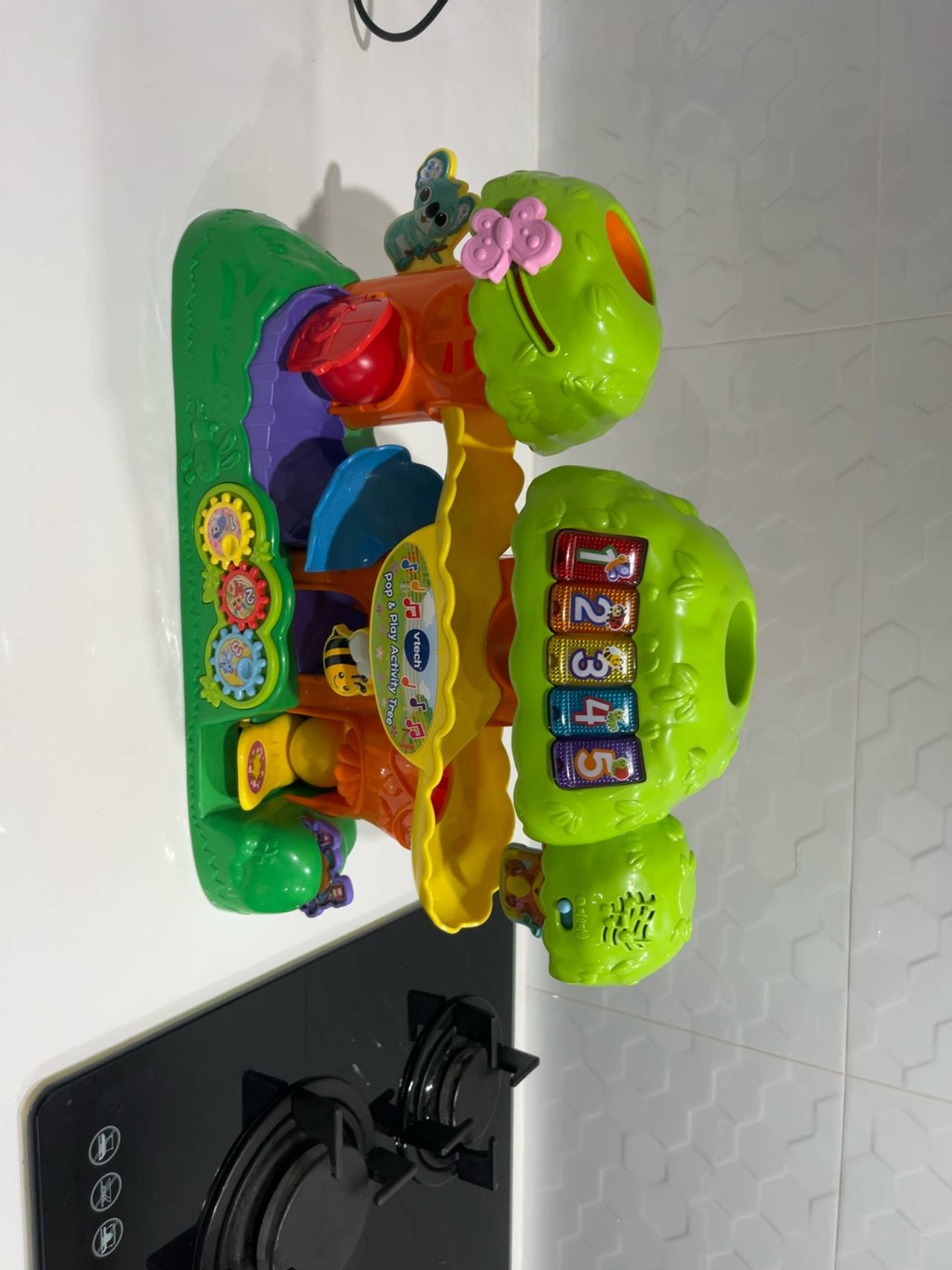 VTech Pop & Play Activity Tree