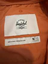 Herschel Supply Co. Voyage Coach Jacket Orange - Image 5