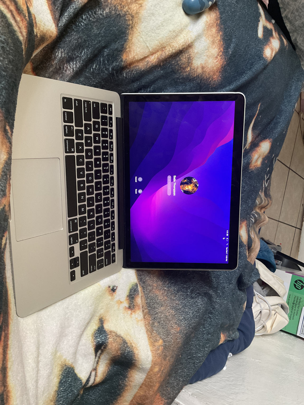 Apple MacBook Pro