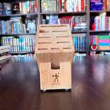 J.A. Henckels International Wooden Knife Block 11 slot - Image 1