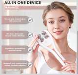 Microcurrent V-Line Facial Roller Massager - Image 6
