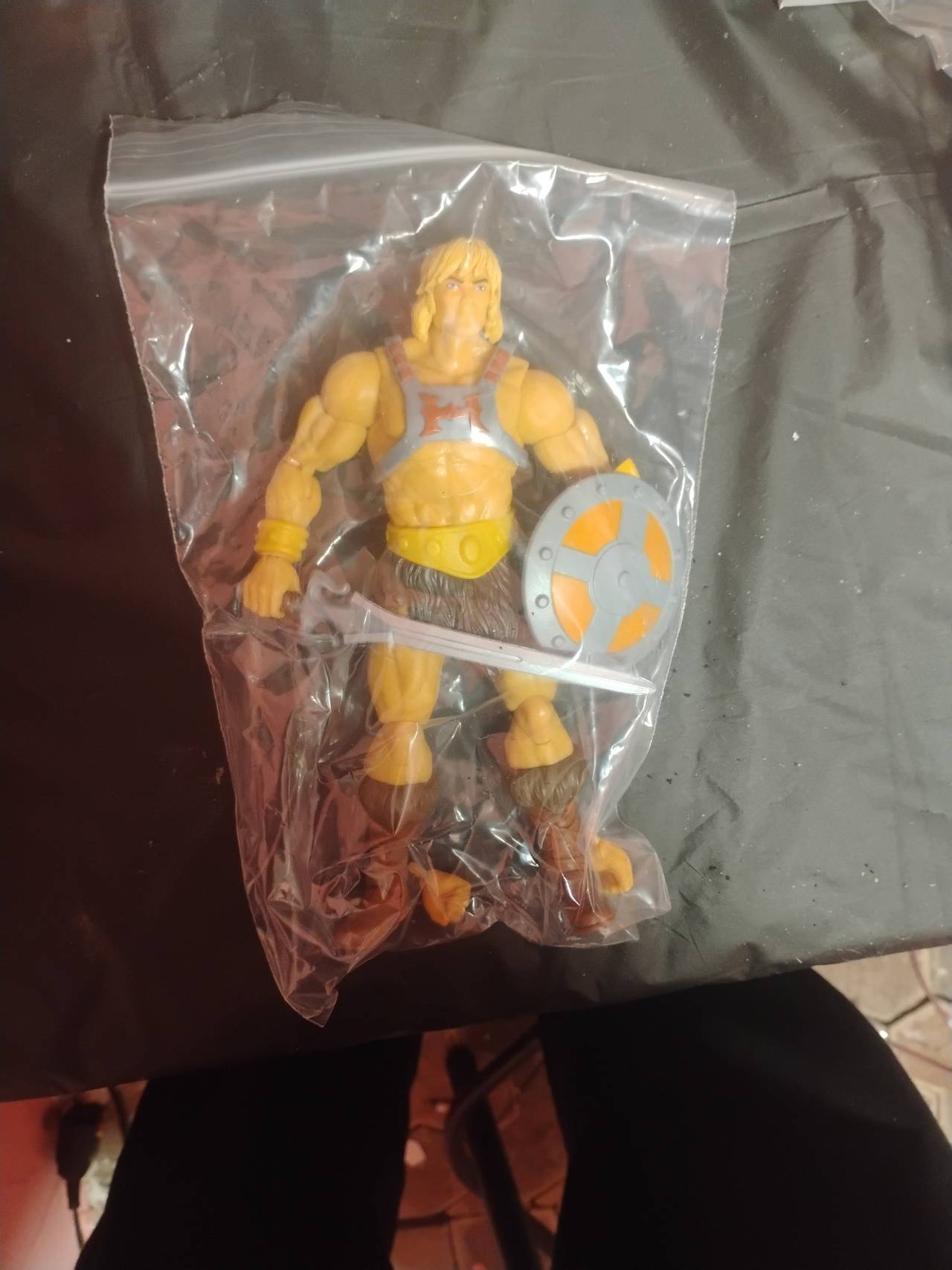 Masters of the Universe Masterverse Revelation He-Man Action Figure