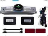 Tesla Model 3/Y Rear Climate & Entertainment Control Touchscreen - Image 1
