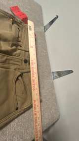 Caterpillar Men's Fleece Lined Canvas Pant - Image 5