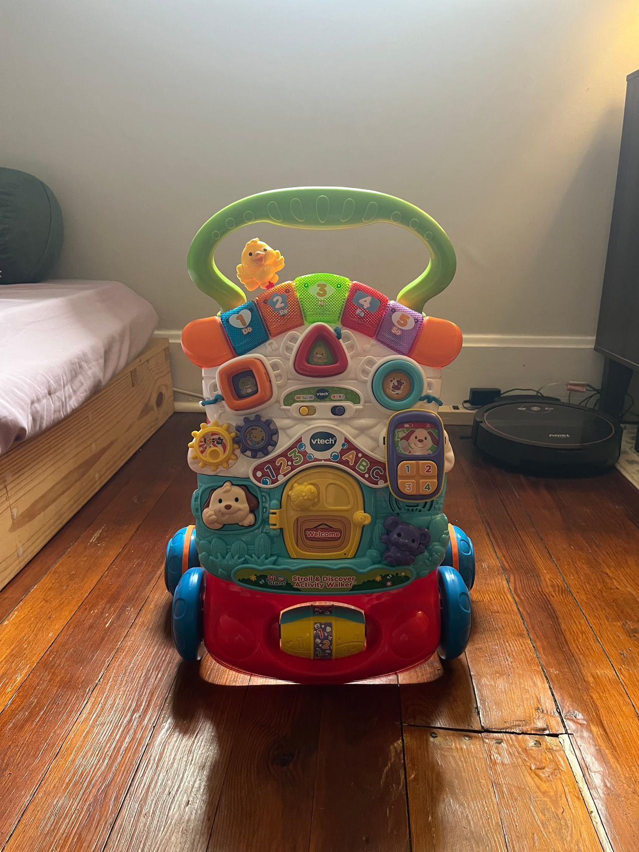 VTech Stroll & Discover Activity Walker