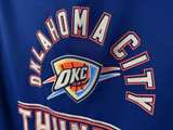 Majestic Oklahoma City Thunder Performance Hoodie - Image 6