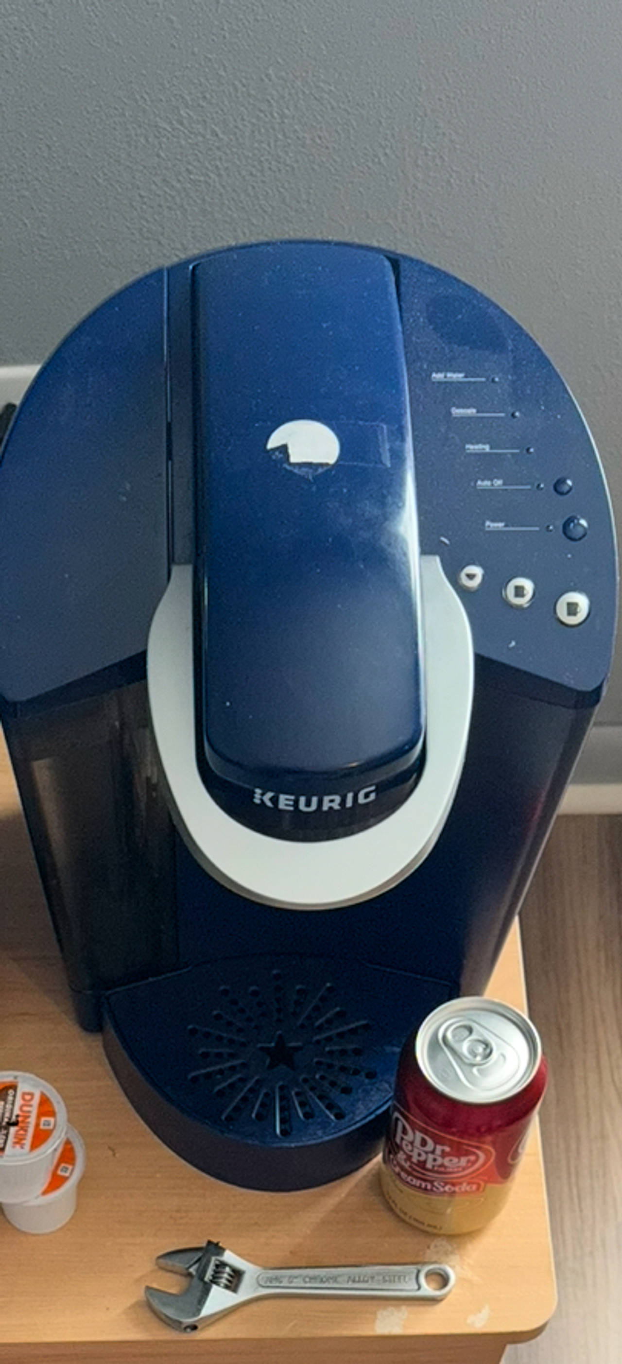 Keurig Single Serve Coffee Maker