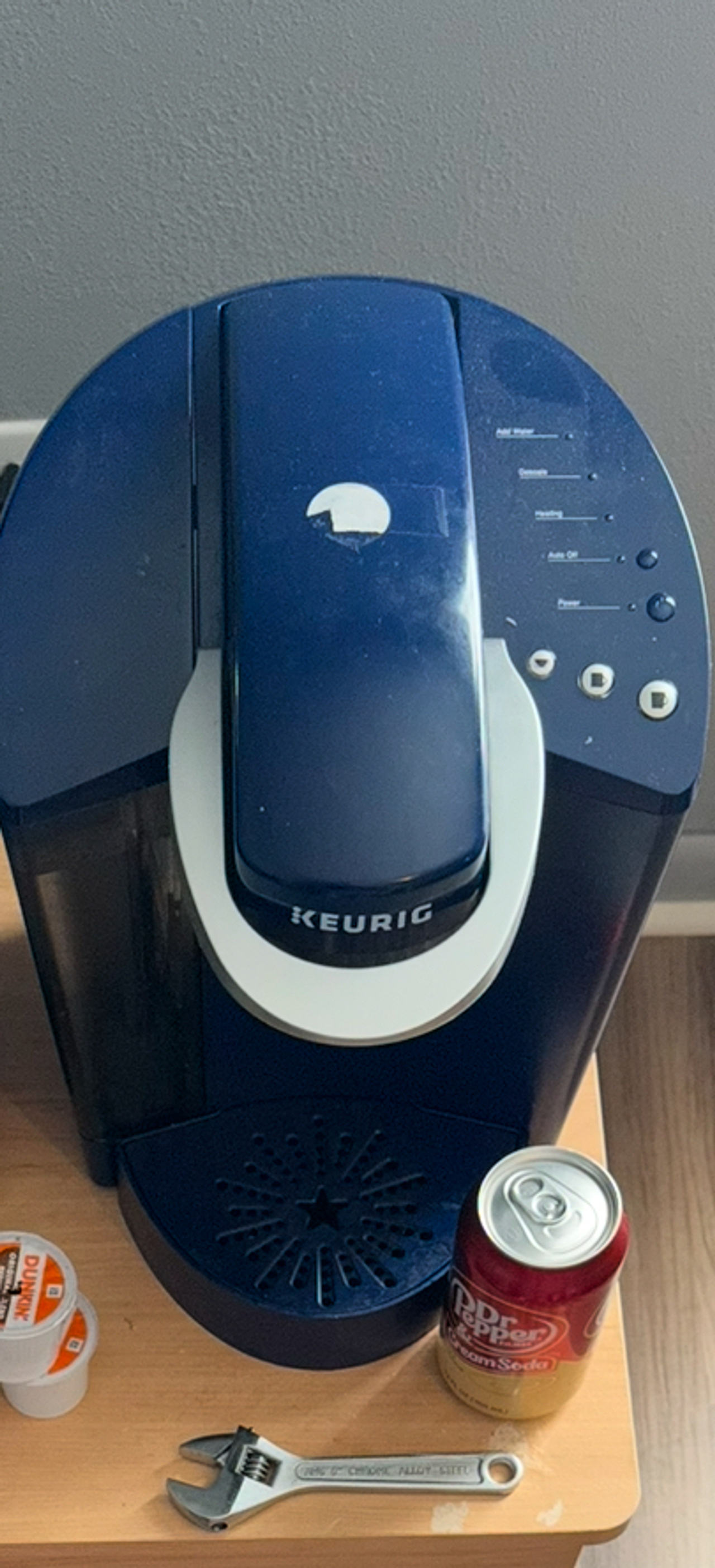 Keurig Single Serve Coffee Maker