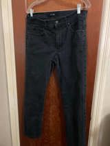 ASOS Black Skinny Jeans - Image 1