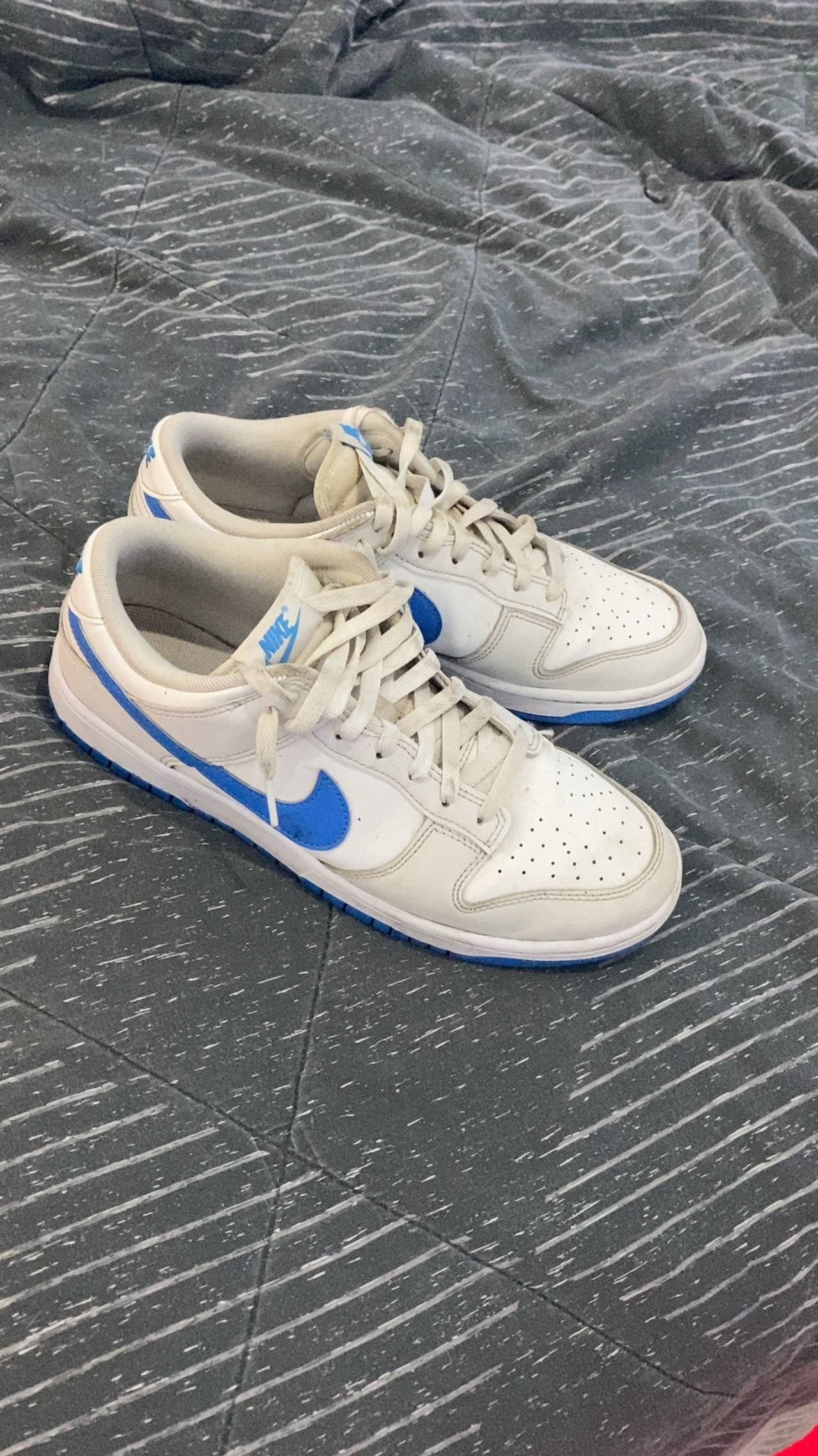 Nike Dunk Low 'Photo Blue'