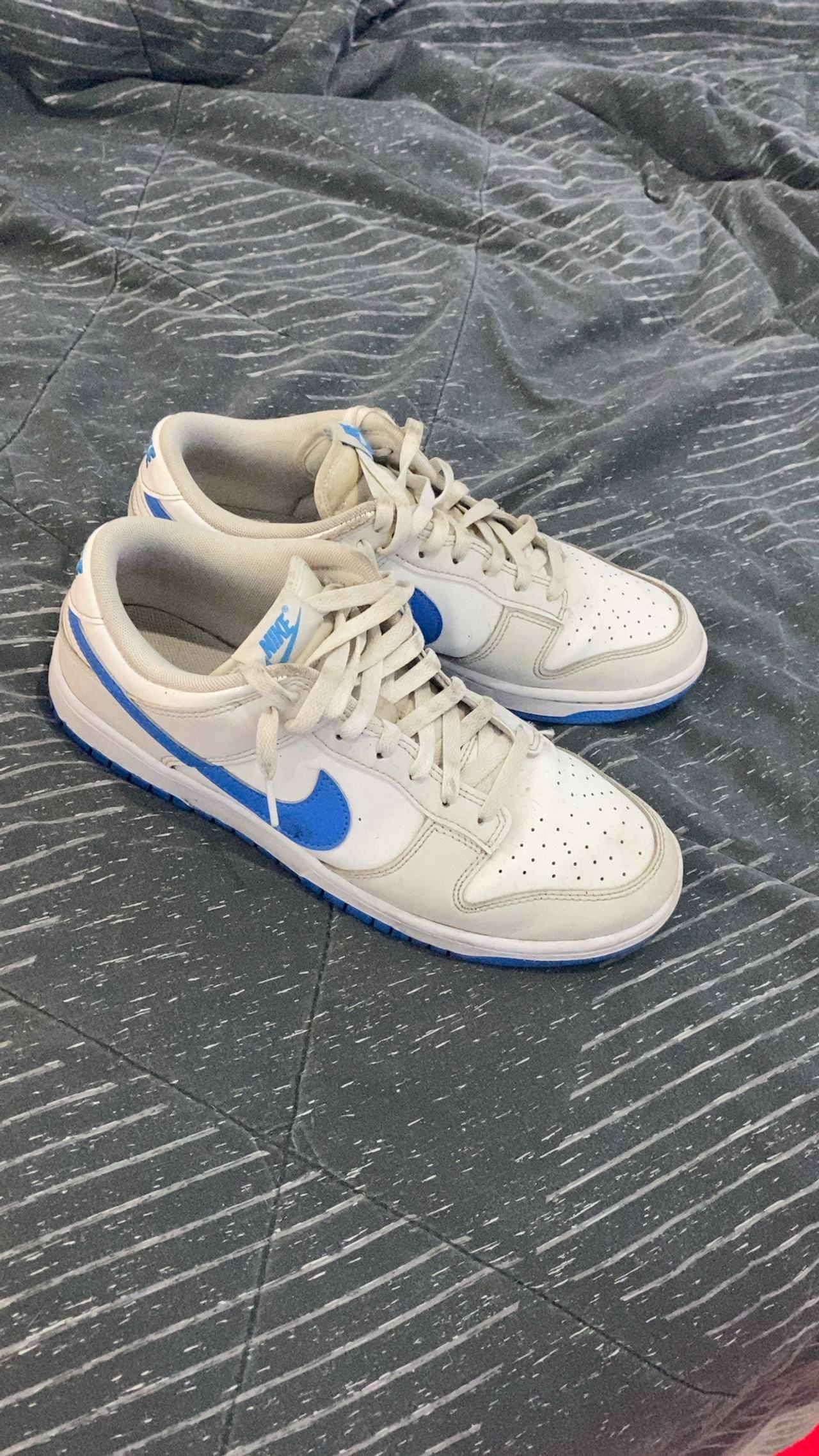 Nike Dunk Low 'Photo Blue'