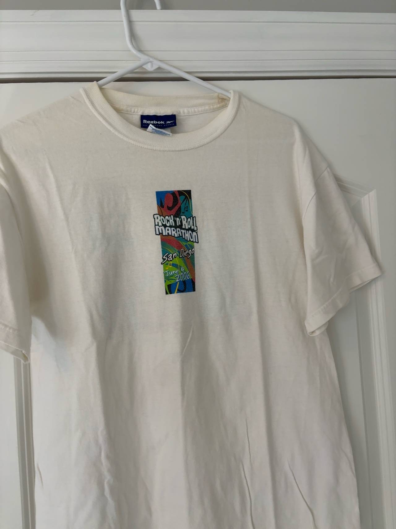 Kith Vintage Graphic T-Shirt White