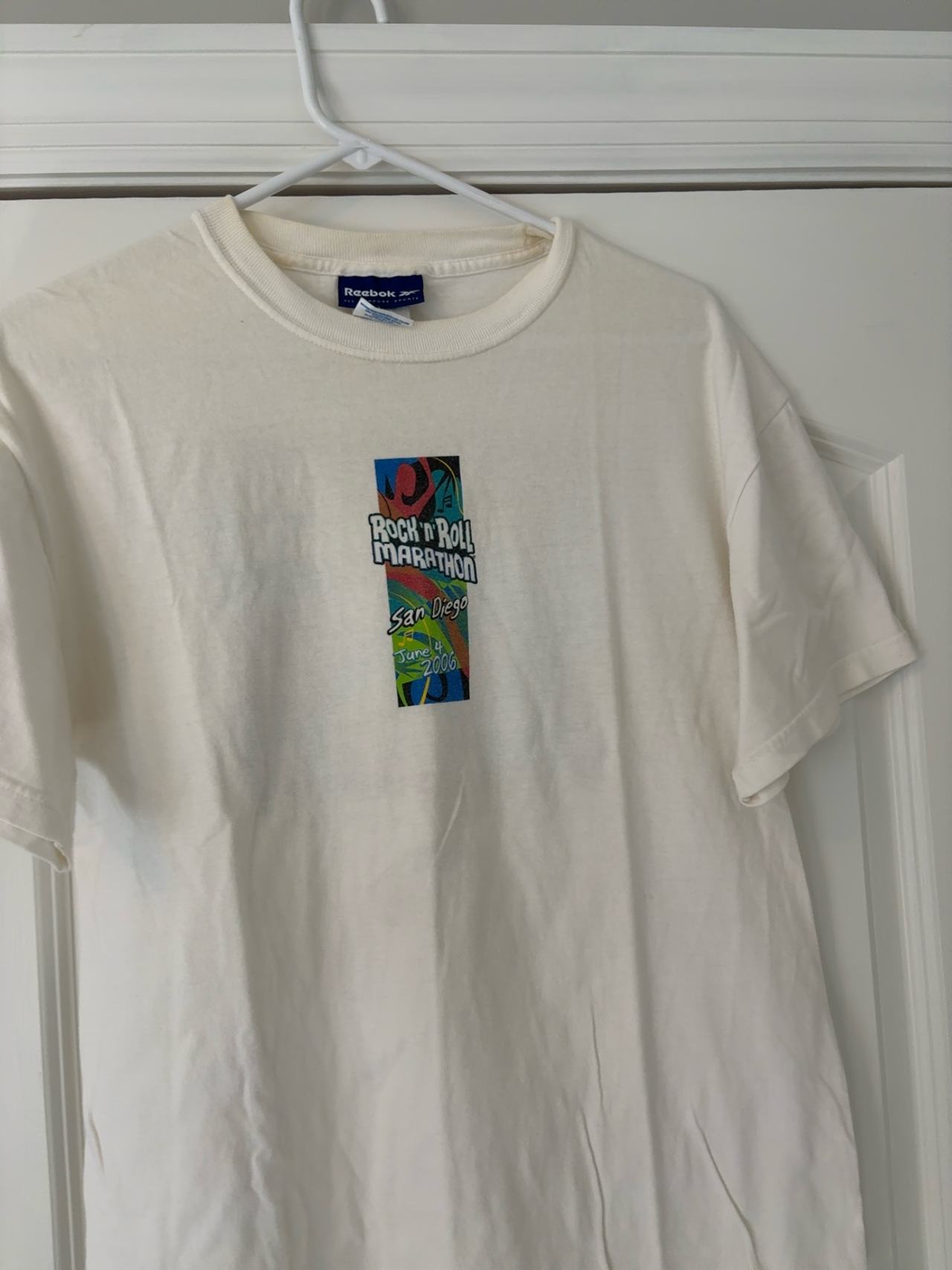 Kith Vintage Graphic T-Shirt White