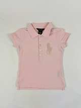 Ralph Lauren Girls Polo Shirt - Image 1