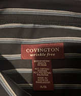 Covington Wrinkle Free Striped Shirt - Image 1
