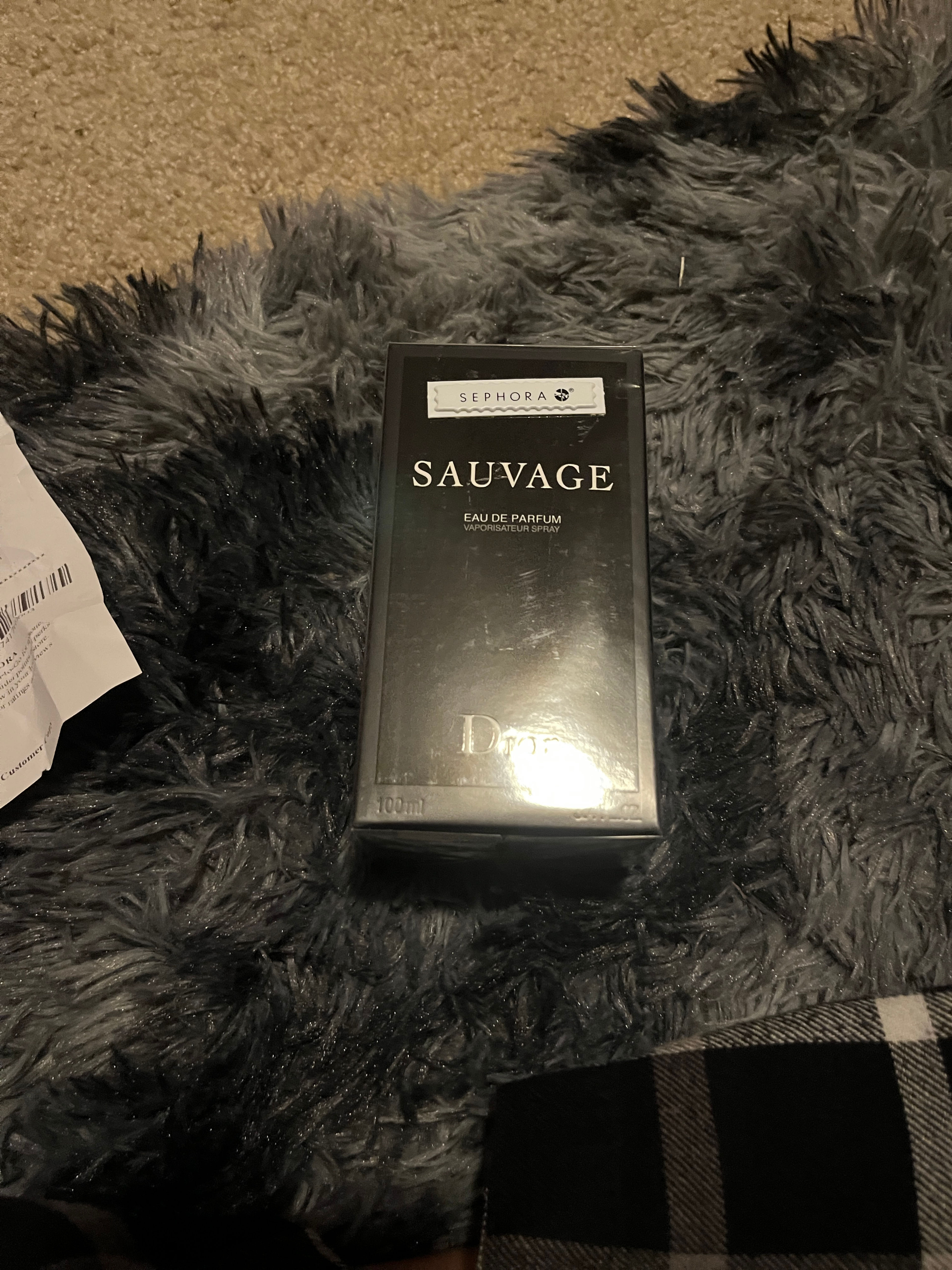 Dior Sauvage Eau de Parfum