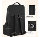 YOREPEK Car Seat Travel Bag Padded Backpack - Image 2