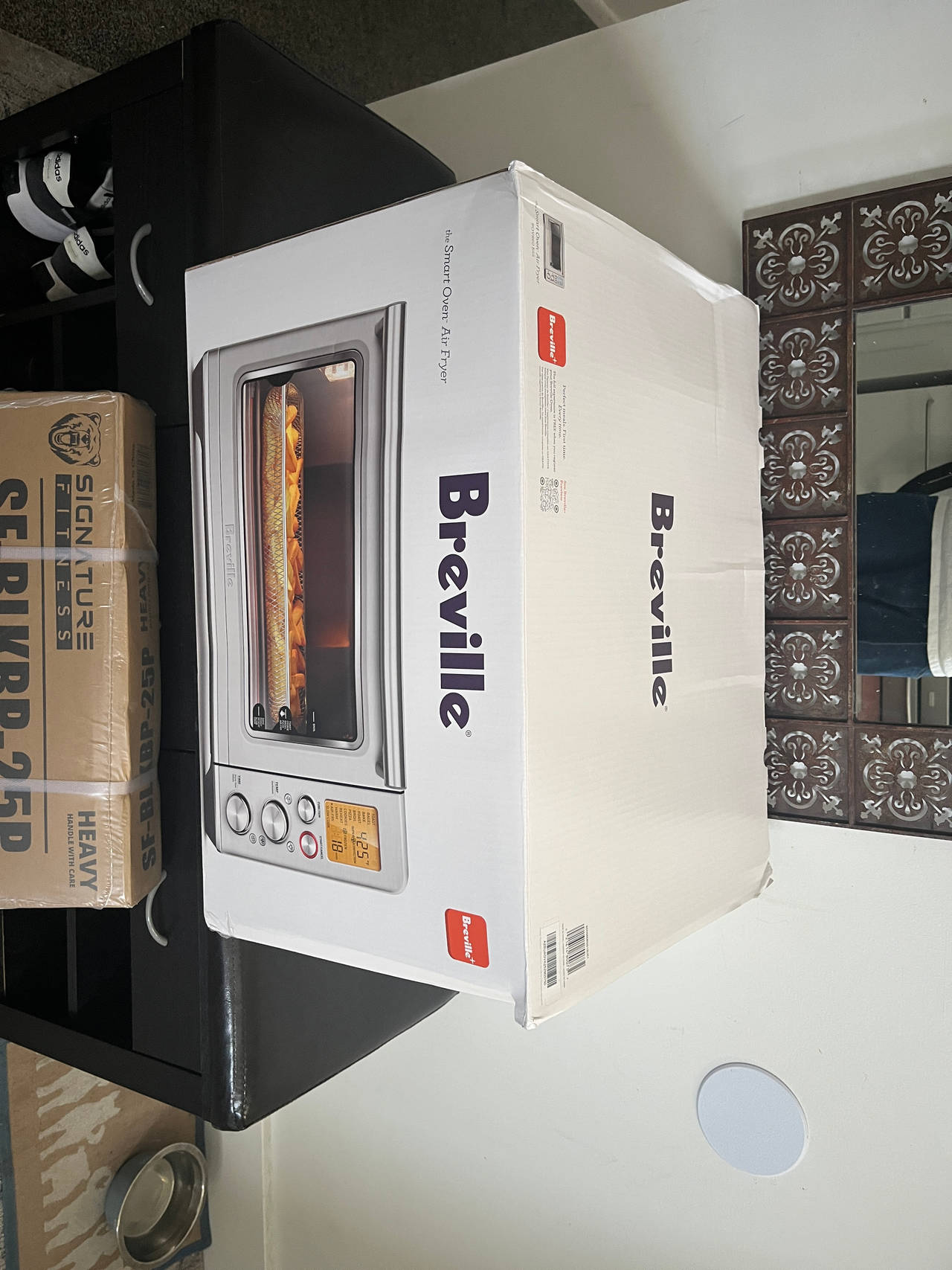 Breville Smart Oven Air Fryer