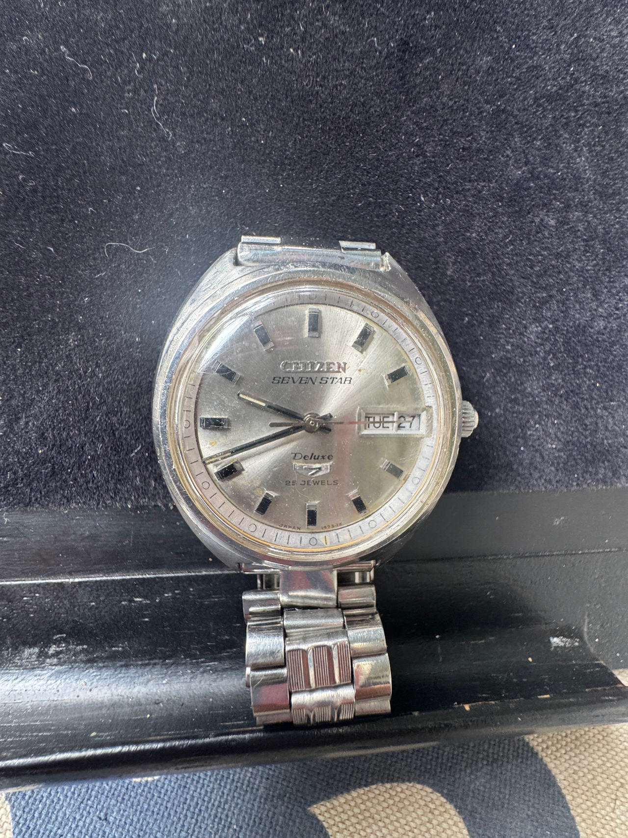 Citizen Seven Star Deluxe