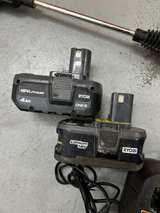Ryobi ONE+ HP 40V Brushless EZClean 600 PSI Power Cleaner - Image 7