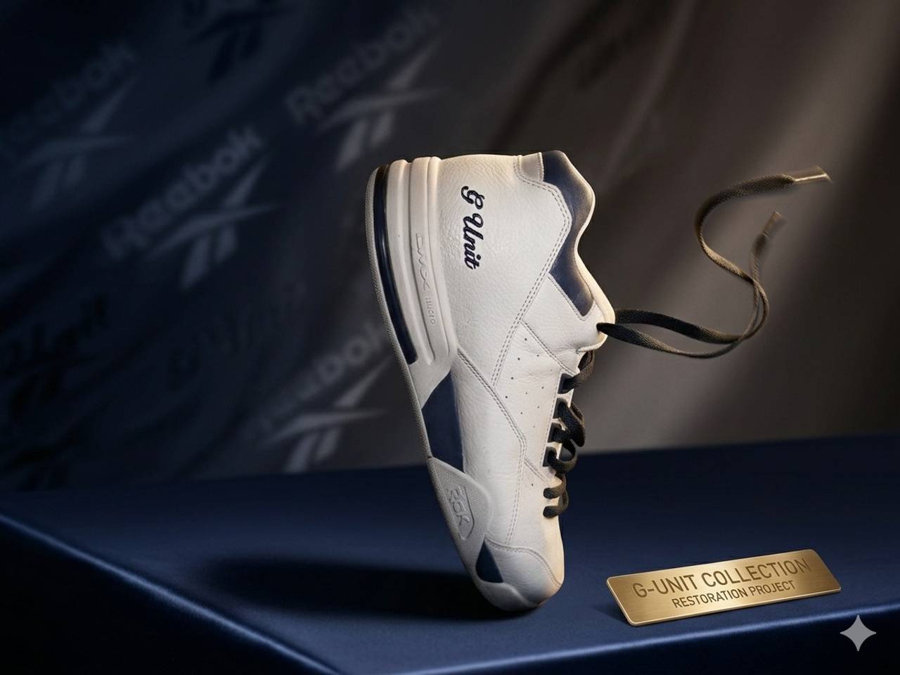 Reebok G-Unit G6 Sneaker Sz13