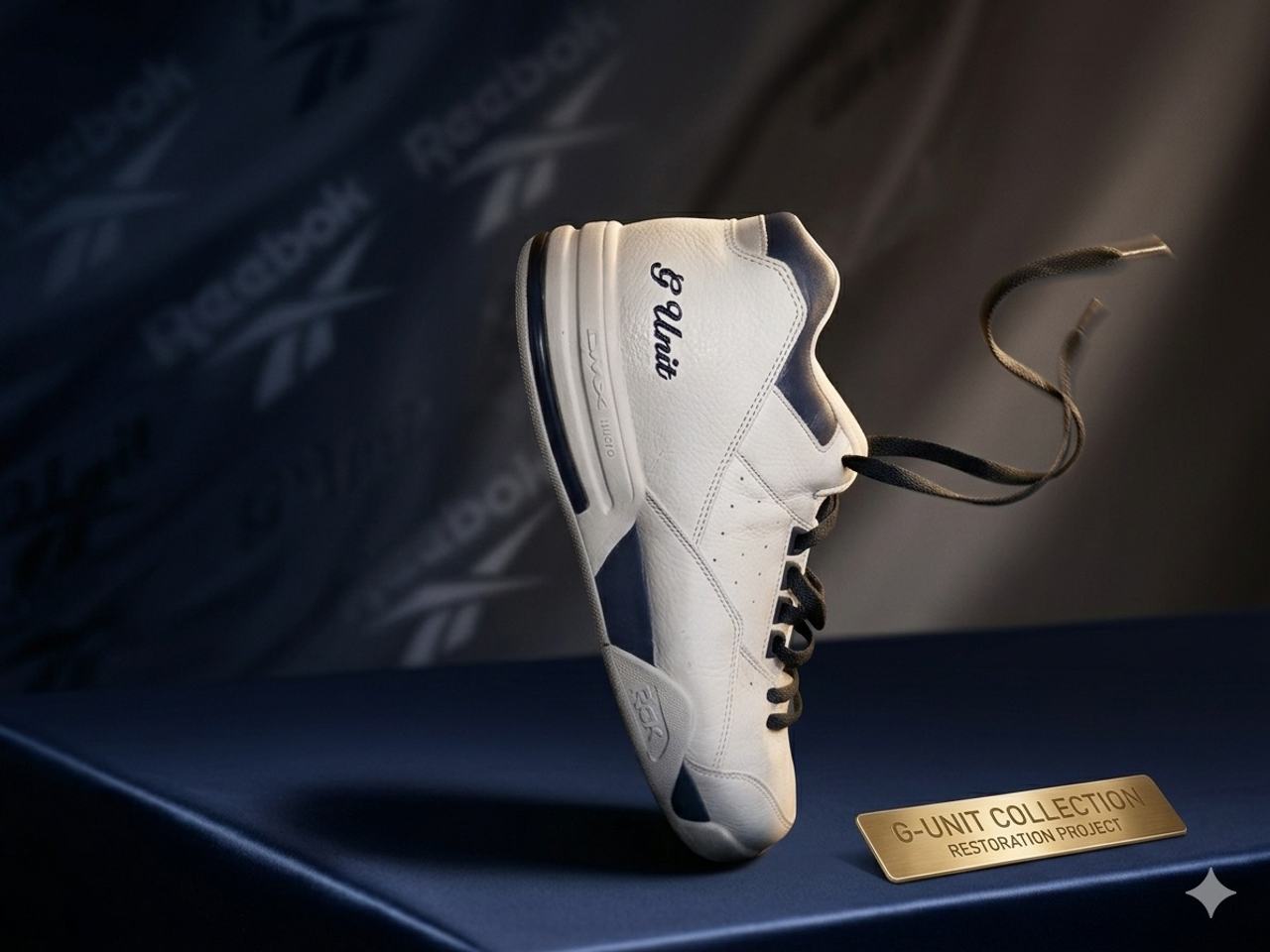 Reebok G-Unit G6 Sneaker Sz13