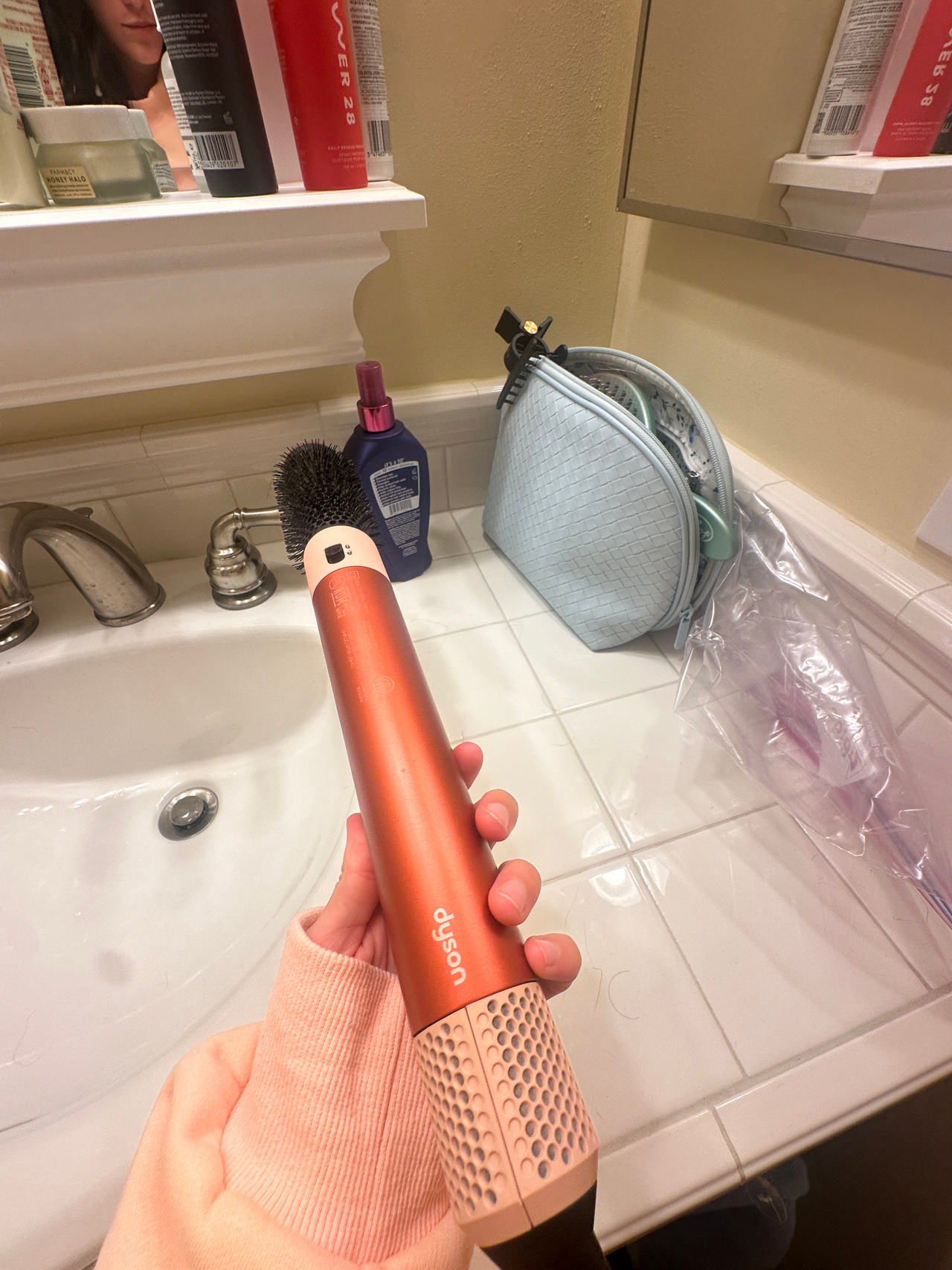 Dyson Airwrap