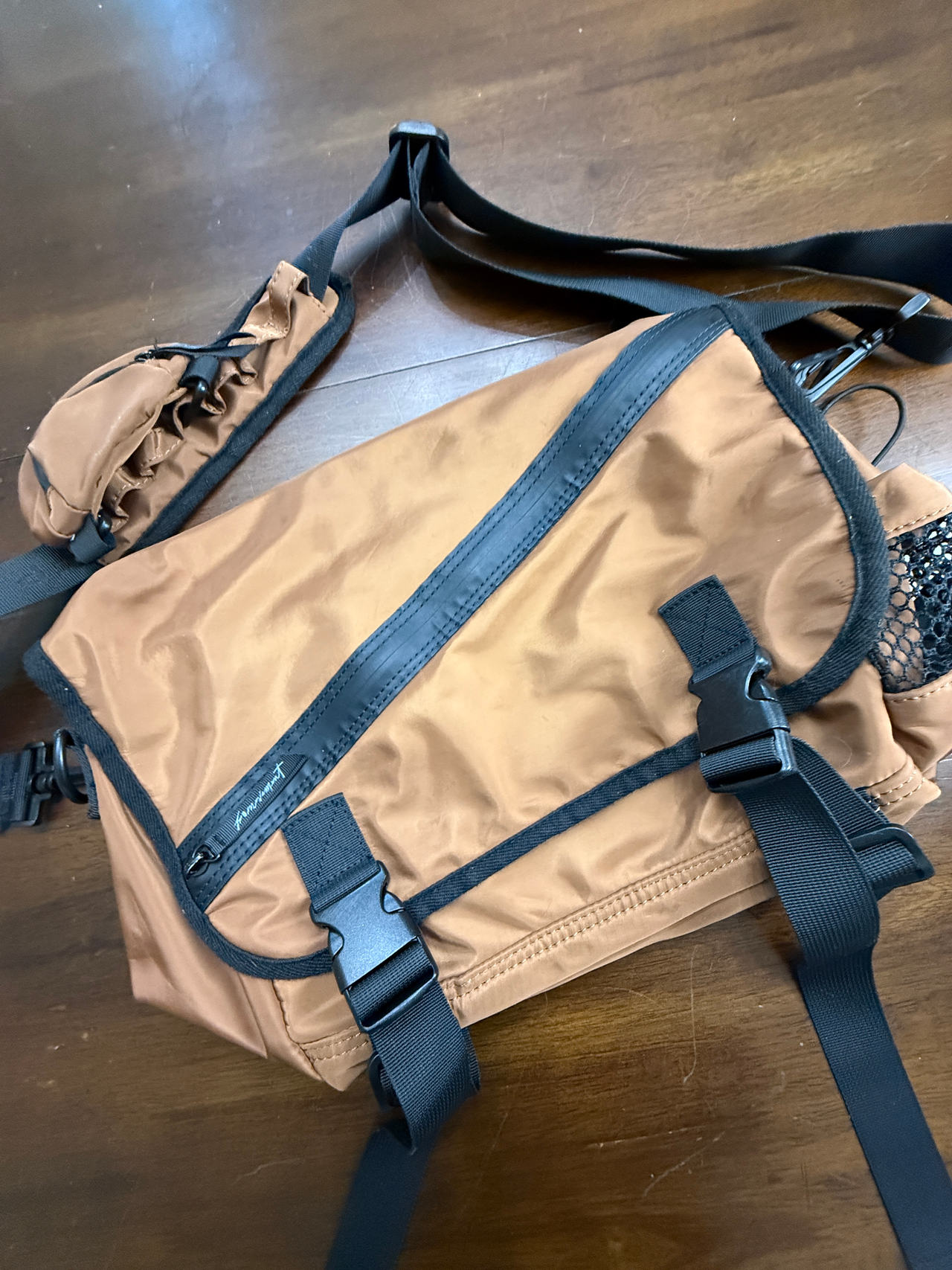 Free People Movement Messenger Bag