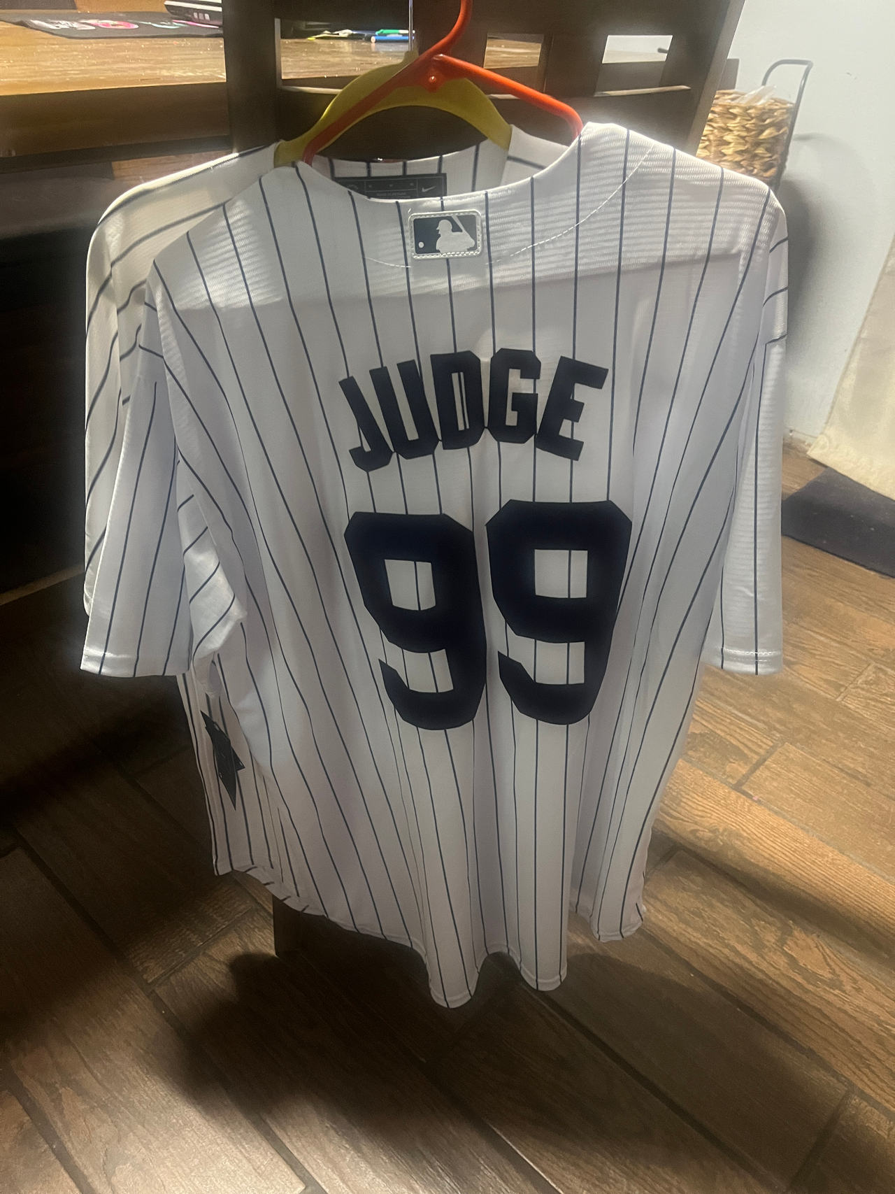 New York Yankees Aaron Judge Jersey