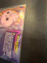 Pokémon Topps Johto League Champions Igglybuff #174 Rainbow Foil - Image 6