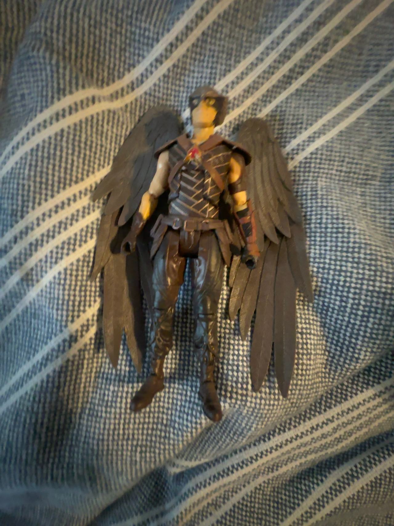 Mattel DC Multiverse Legends of Tomorrow Hawkman 6" Figure