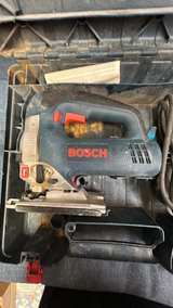 Bosch 1590EVS 6.5 Amp Top-Handle Jigsaw - Image 2