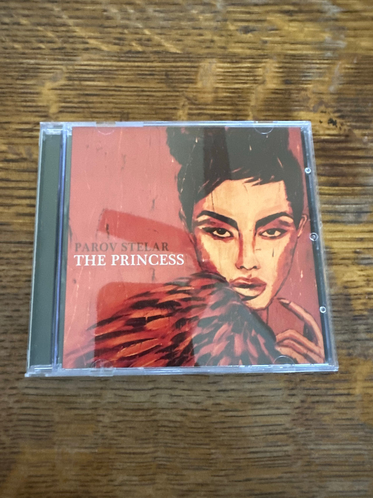 Parov Stelar - The Princess CD