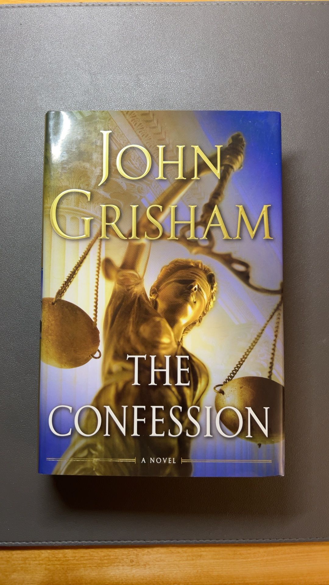 The Confession by John Grisham (Paperback)