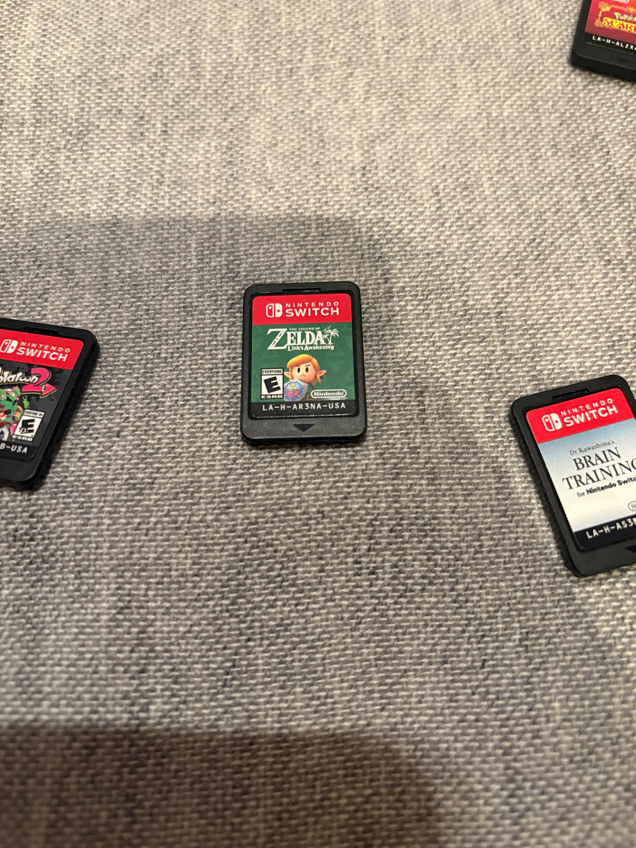 The Legend of Zelda: Link's Awakening - Nintendo Switch