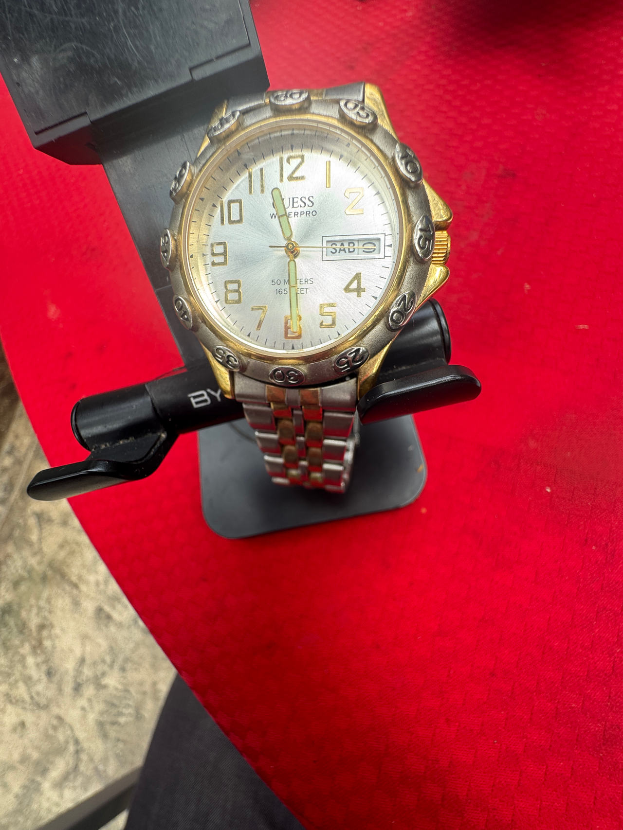 Guess Waterpro Watch