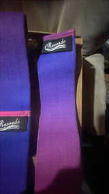 Uxcell Hip Resistance Bands Multicolored - Image 3