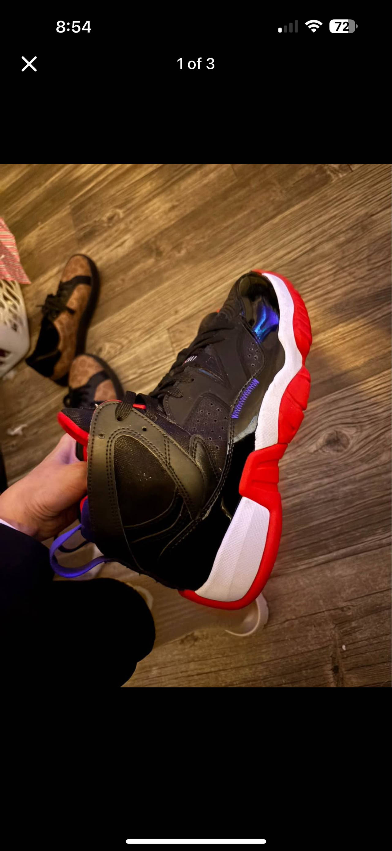 Air Jordan 11 Retro 'Bred'