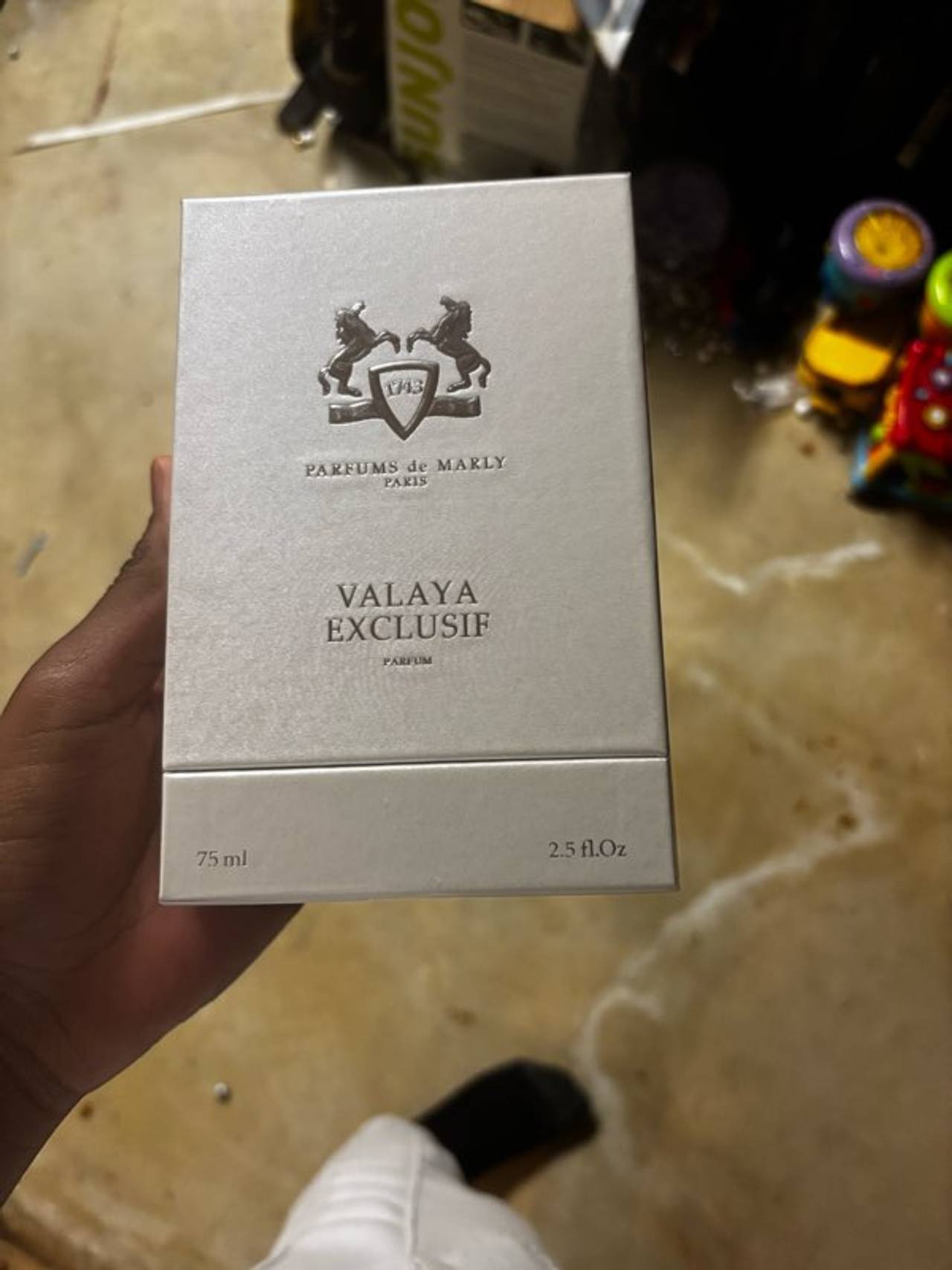 Parfums de Marly Valaya Exclusif Parfum