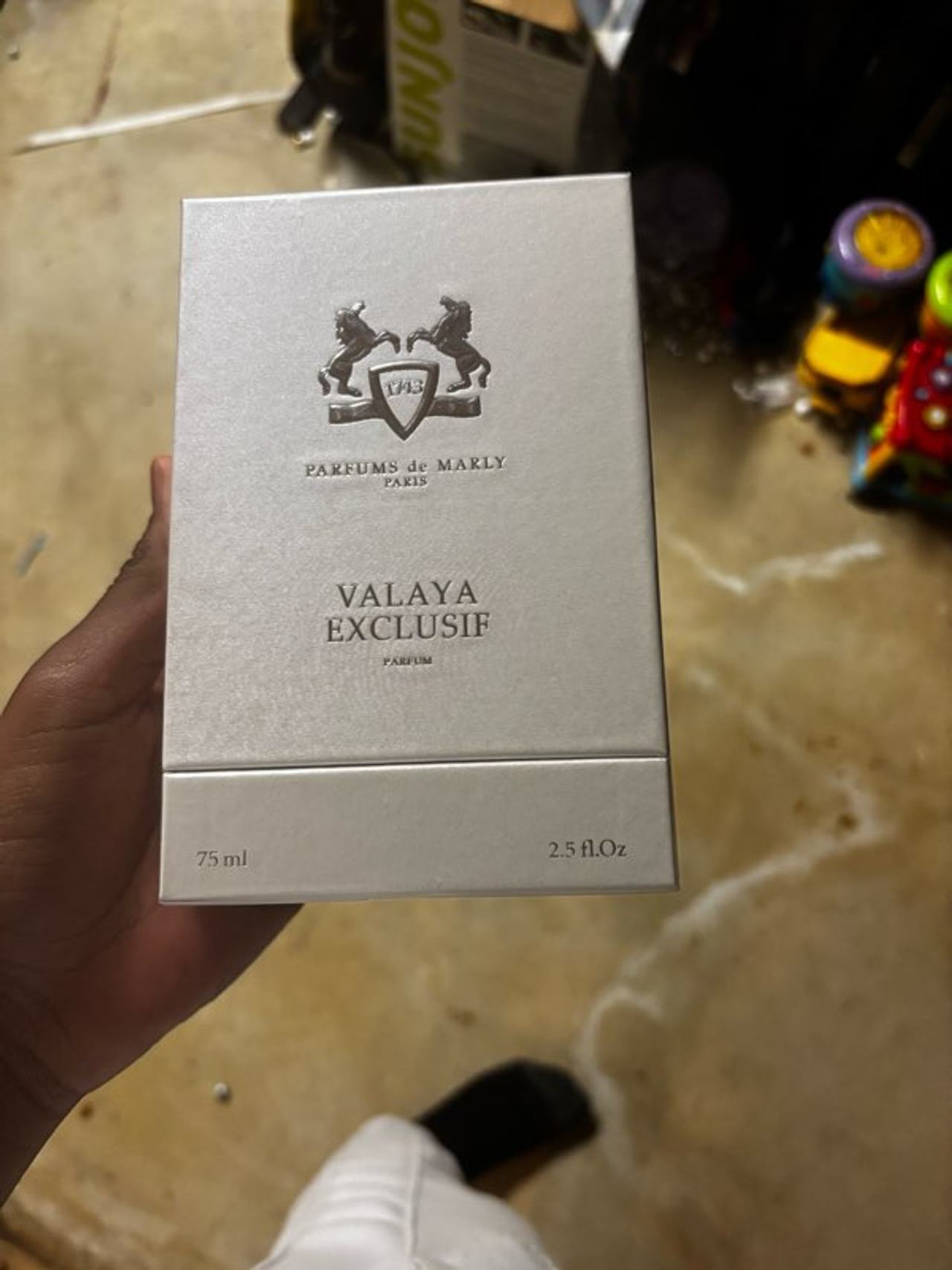 Parfums de Marly Valaya Exclusif Parfum