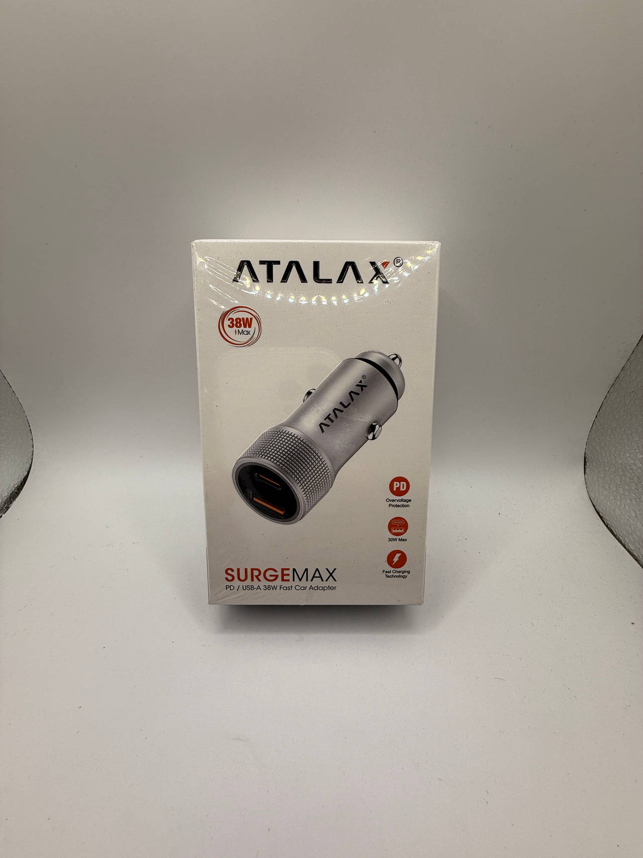 ATALAX SURGEMAX Car Charger