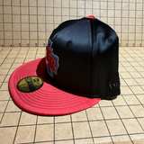 New Era Texas Rangers 59Fifty Black Fitted Hat 40th anniversary size 7 3/4 - Image 8