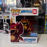 Funko Pop! Movies: Godzilla - Destoroyah #1893 - Image 1