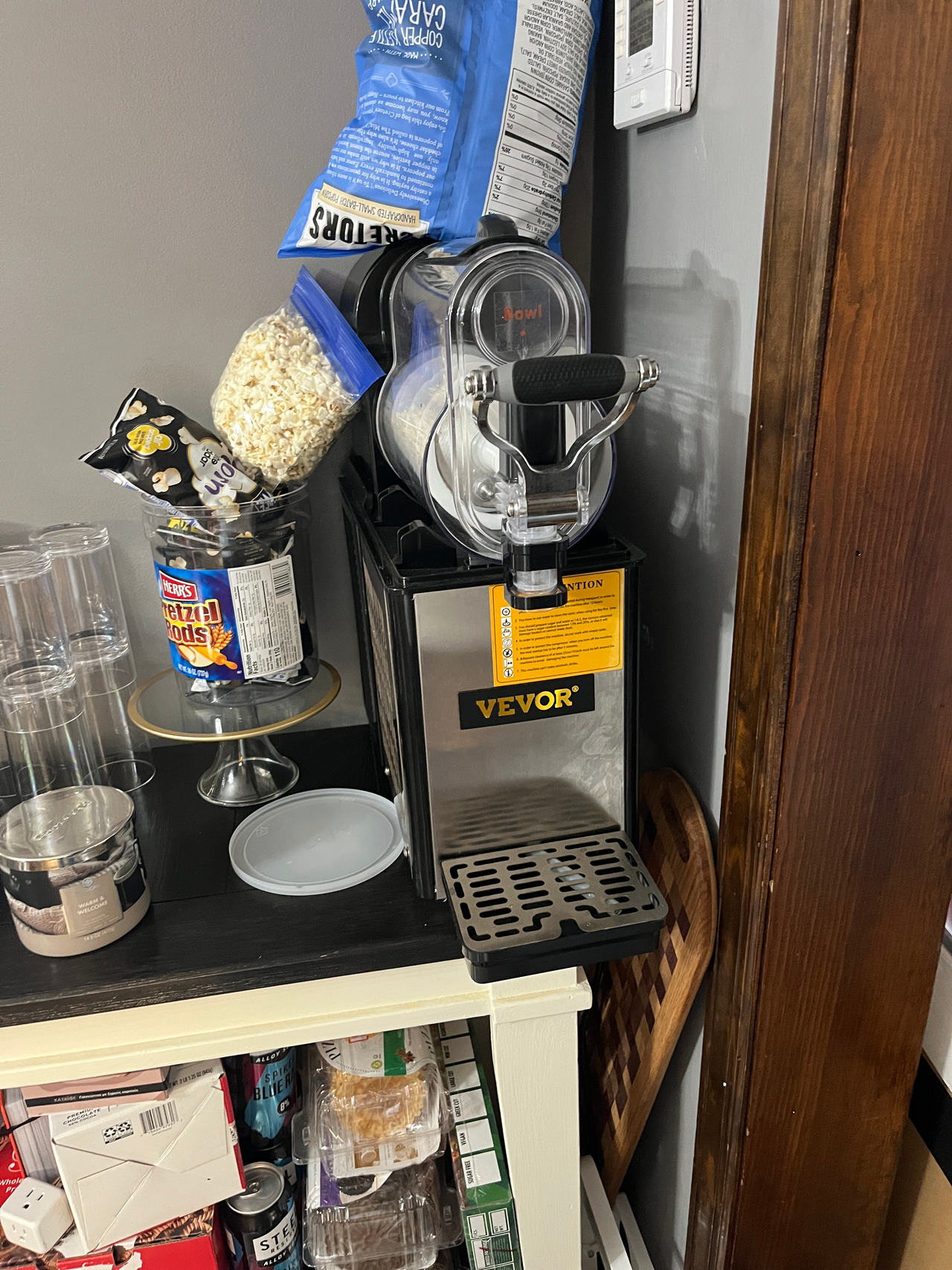 Vevor Commercial Slush Machine