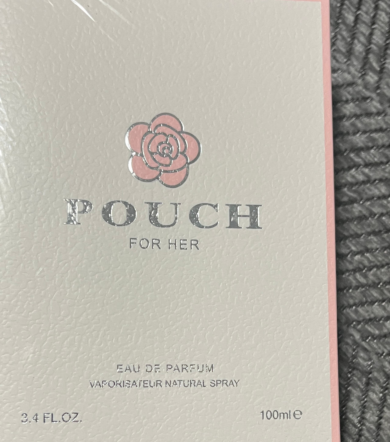 Pouch For Her Eau de Parfum