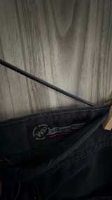 Weatherproof Men's Black Straight Leg Pants 34x32 - Image 2