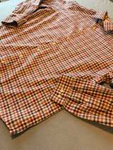 Goodfellow & Co Men's Standard Fit Plaid Button-Down Shirt XL - Image 4