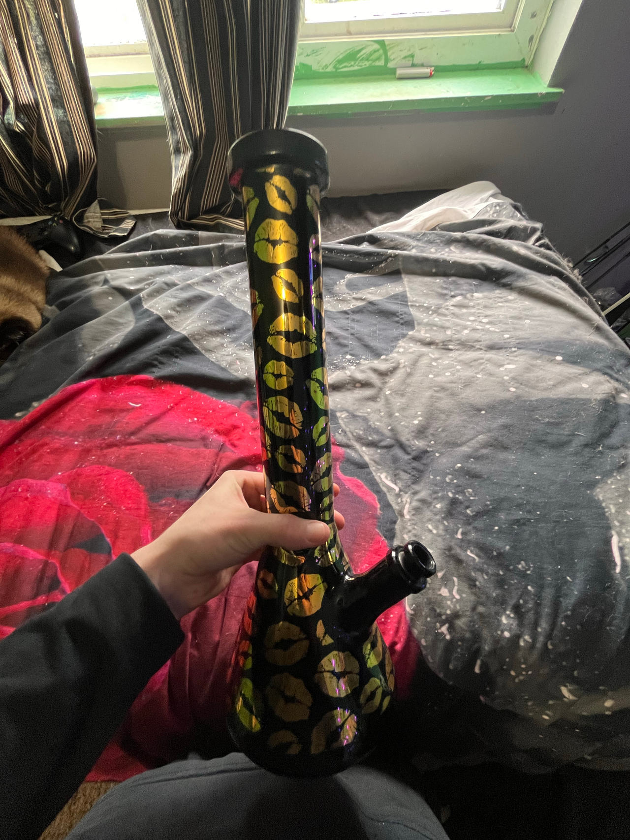 Glass Water Pipe Bong