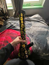 Glass Water Pipe Bong - Image 1