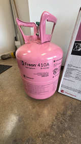 Chemours R-410A Refrigerant 25 lb Cylinder - Image 2